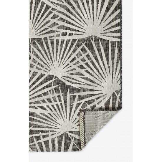 Rug, Novogratz, Villa, VI-14, Charcoal, 2' X 6' Runner, 49034