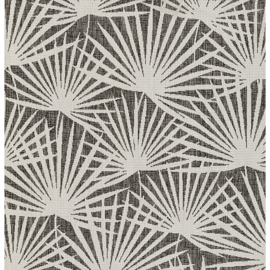 Rug, Novogratz, Villa, VI-14, Charcoal, 2' X 6' Runner, 49034