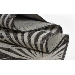 Rug, Novogratz, Villa, VI-14, Charcoal, 2' X 6' Runner, 49034