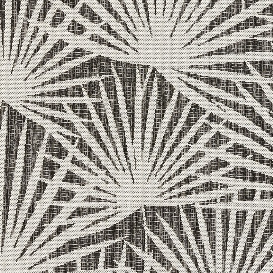 Rug, Novogratz, Villa, VI-14, Charcoal, 2' X 6' Runner, 49034