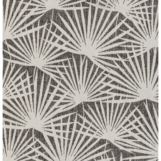 Rug, Novogratz, Villa, VI-14, Charcoal, 2'7" X 7'6" Runner, 49045