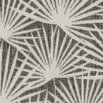 Rug, Novogratz, Villa, VI-14, Charcoal, 2'7" X 7'6" Runner, 49045