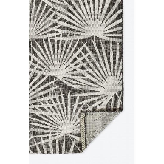 Rug, Novogratz, Villa, VI-14, Charcoal, 9'3" X 12'6", 49072