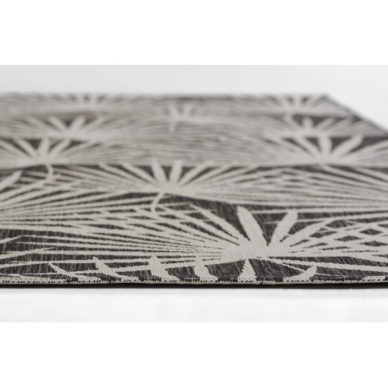 Rug, Novogratz, Villa, VI-14, Charcoal, 9'3" X 12'6", 49072