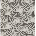 Rug, Novogratz, Villa, VI-14, Charcoal, 9'3" X 12'6", 49072
