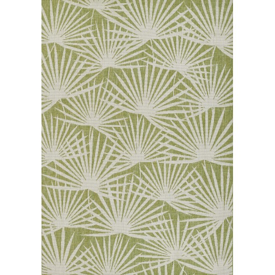 Rug, Novogratz, Villa, VI-14, Green, 2' X 3', 49030