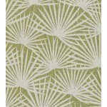 Rug, Novogratz, Villa, VI-14, Green, 2' X 6' Runner, 49033