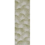 Rug, Novogratz, Villa, VI-14, Green, 2' X 6' Runner, 49033