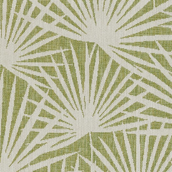 Rug, Novogratz, Villa, VI-14, Green, 2' X 6' Runner, 49033