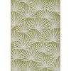 Rug, Novogratz, Villa, VI-14, Green, 2' X 10' Runner, 49039