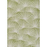 Rug, Novogratz, Villa, VI-14, Green, 7'10" X 10'10", 49066