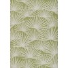 Rug, Novogratz, Villa, VI-14, Green, 9'3" X 12'6", 49071