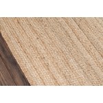 Rug, Erin Gates, Westshore, WES-1, Brown, 2'3" X 8' Runner, 39968