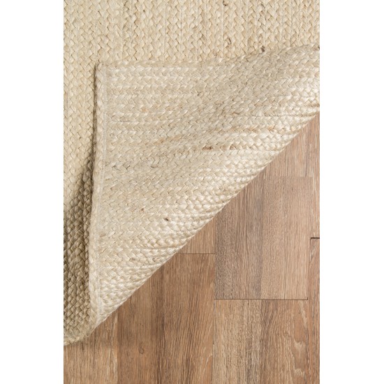 Rug, Erin Gates, Westshore, WES-2, Natural, 7'6" X 9'6", 39974