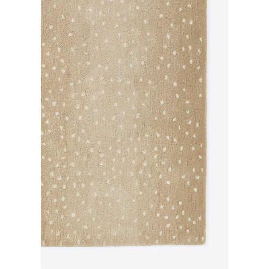 Rug, Erin Gates, Woodland, WOD-1, Beige, 2' X 3', 49021