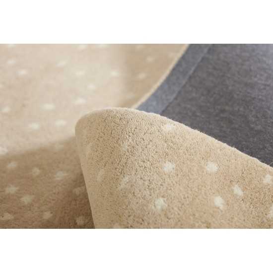 Rug, Erin Gates, Woodland, WOD-1, Beige, 2'6" X 12' Runner, 49313