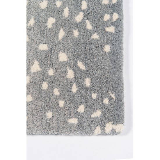 Rug, Erin Gates, Woodland, WOD-1, Blue, 3'6" X 5'6", 44954