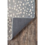 Rug, Erin Gates, Woodland, WOD-1, Blue, 8'9" X 11'9", 44958