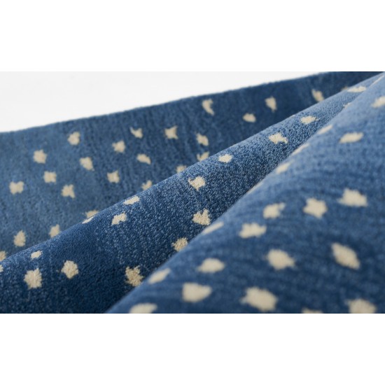 Rug, Erin Gates, Woodland, WOD-1, Denim, 2' X 3', 48968