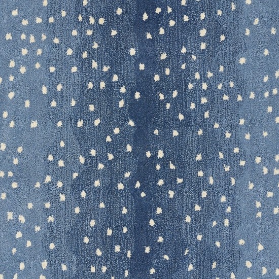 Rug, Erin Gates, Woodland, WOD-1, Denim, 3'6" X 5'6", 48971