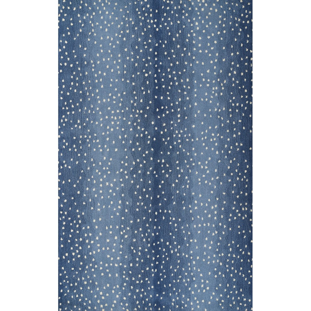 Rug, Erin Gates, Woodland, WOD-1, Denim, 7'9" X 9'9", 48973 Rug, Erin Gates, Woodland, WOD-1, Denim, 7'9" X 9'9", 48973
