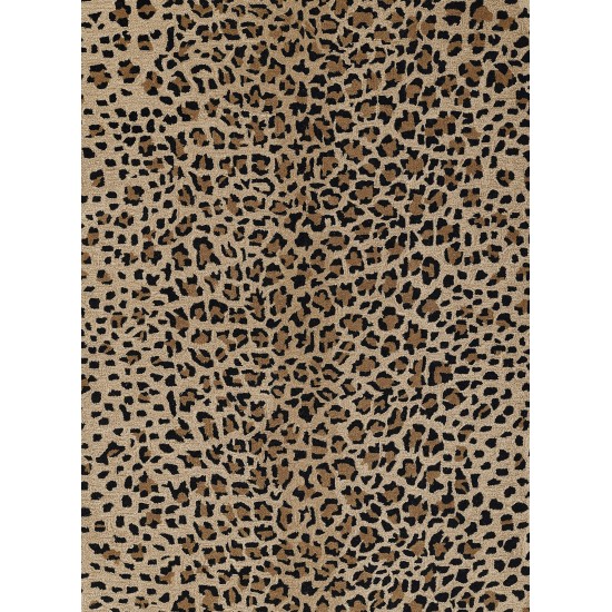 Rug, Erin Gates, Woodland, WOD-2, Beige, 3'6" X 5'6", 48986