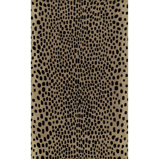 Rug, Erin Gates, Woodland, WOD-3, Beige, 3'6" X 5'6", 48988