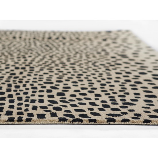 Rug, Erin Gates, Woodland, WOD-3, Beige, 7'9" X 9'9", 48992