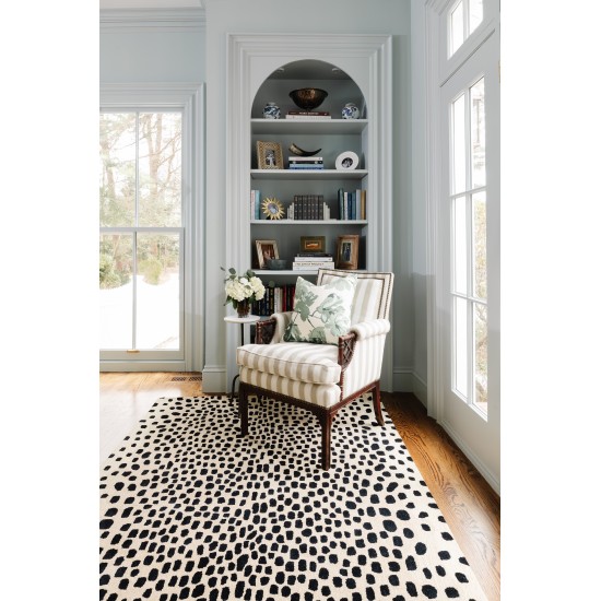 Rug, Erin Gates, Woodland, WOD-3, Beige, 7'9" X 9'9", 48992