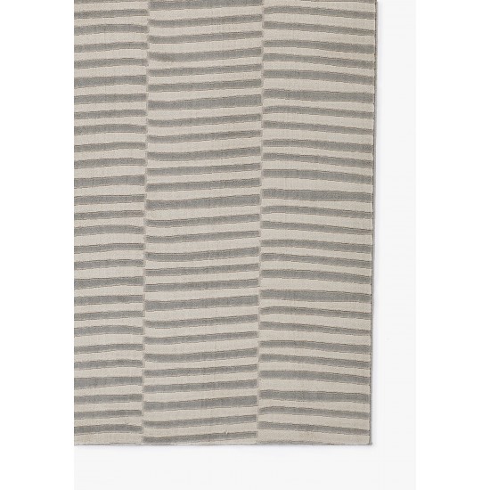 Rug, Momeni, Xander, XAN-1, Grey, 3'11" X 5'7", 49651