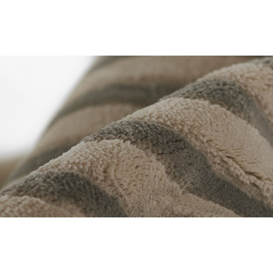 Rug, Momeni, Xander, XAN-1, Grey, 5'3" X 7'6", 49658