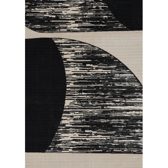 Rug, Momeni, Xander, XAN-3, Ivory, 2'3" X 7'6" Runner, 49648