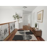 Rug, Momeni, Xander, XAN-3, Ivory, 7'10" X 9'10", 49667