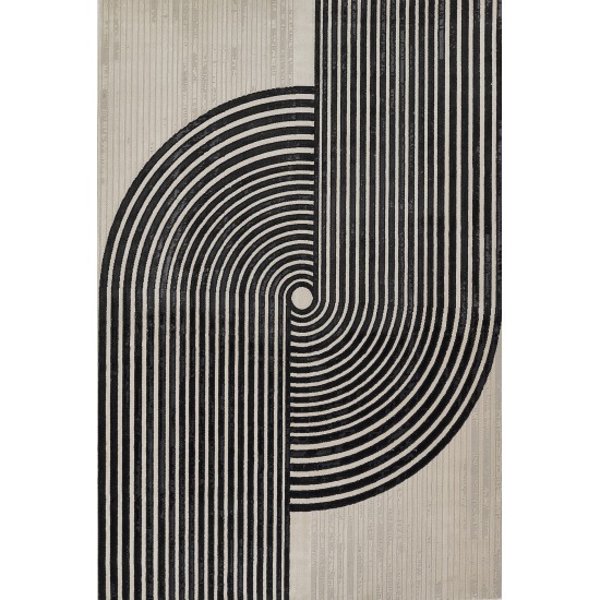 Rug, Momeni, Xander, XAN-5, Ivory, 2' X 3', 49646