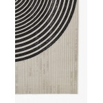 Rug, Momeni, Xander, XAN-5, Ivory, 2' X 3', 49646