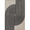 Rug, Momeni, Xander, XAN-5, Ivory, 2'3" X 7'6" Runner, 49647