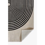 Rug, Momeni, Xander, XAN-5, Ivory, 2'3" X 7'6" Runner, 49647