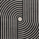 Rug, Momeni, Xander, XAN-5, Ivory, 9'3" X 12'6", 49663