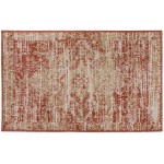 Fairfax Traditional Canyon Accent Rug, 1'8" x 2'6", Canyon, AFX31CA20X30