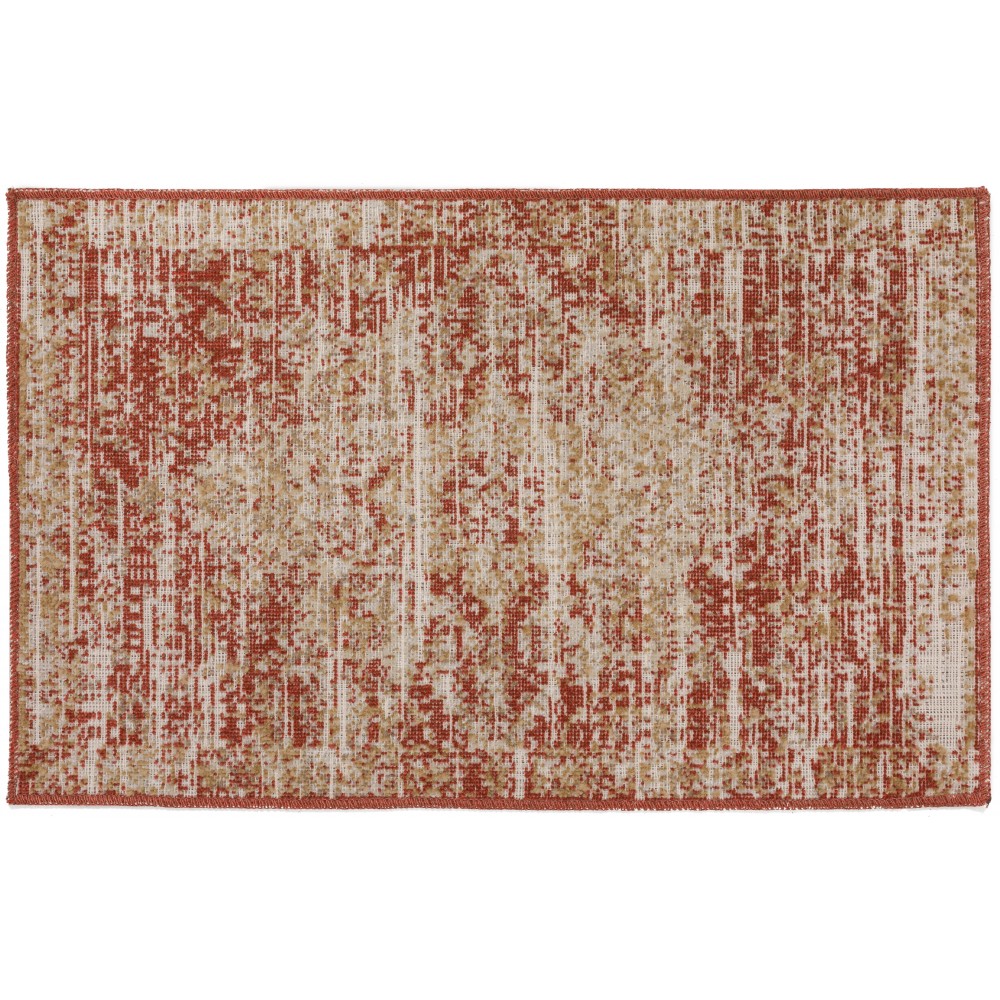 Fairfax Traditional Canyon Accent Rug, 1'8" x 2'6", Canyon, AFX31CA20X30