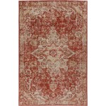 Addison Fairfax Traditional Canyon Area Rug, 5’ x 7’5", Canyon, AFX31CA5X8