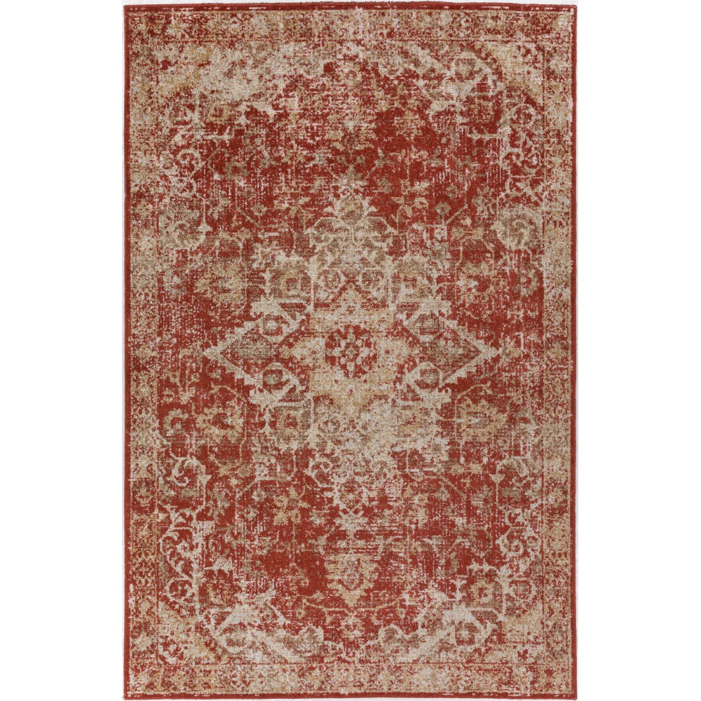 Addison Fairfax Traditional Canyon Area Rug, 5’ x 7’5", Canyon, AFX31CA5X8