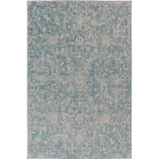 Fairfax Traditional Glacier Area Rug, 9’4" x 13’2", Glacier, AFX37GL10X13