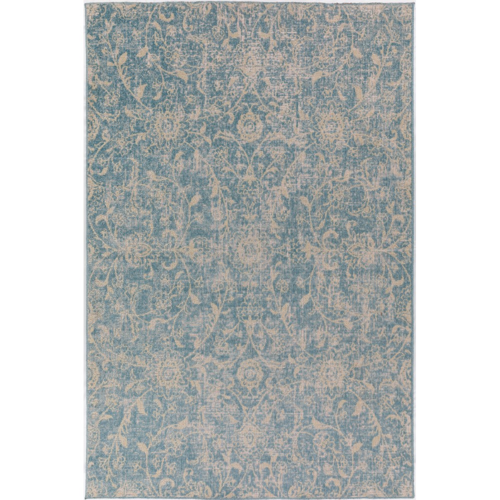 Fairfax Traditional Glacier Area Rug, 9’4" x 13’2", Glacier, AFX37GL10X13