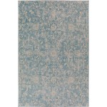 Addison Fairfax Traditional Glacier Area Rug, 7’6" x 10’, Glacier, AFX37GL8X10