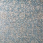 Addison Fairfax Traditional Glacier Area Rug, 7’6" x 10’, Glacier, AFX37GL8X10