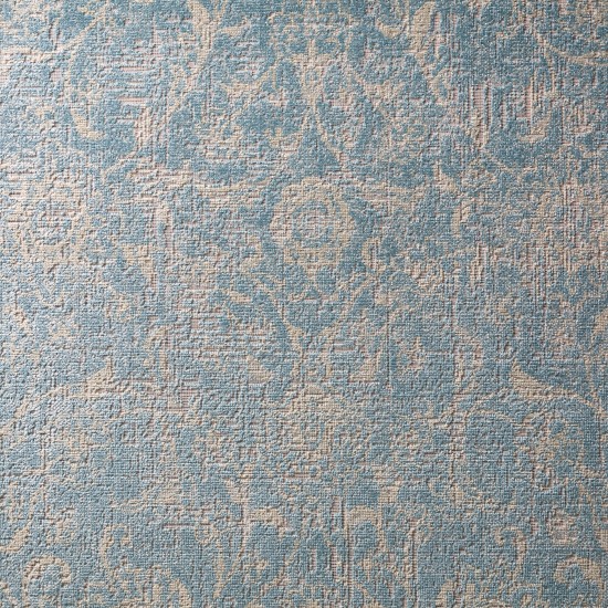 Addison Fairfax Traditional Glacier Area Rug, 7’6" x 10’, Glacier, AFX37GL8X10