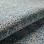 Addison Fairfax Traditional Glacier Area Rug, 7’6" x 10’, Glacier, AFX37GL8X10