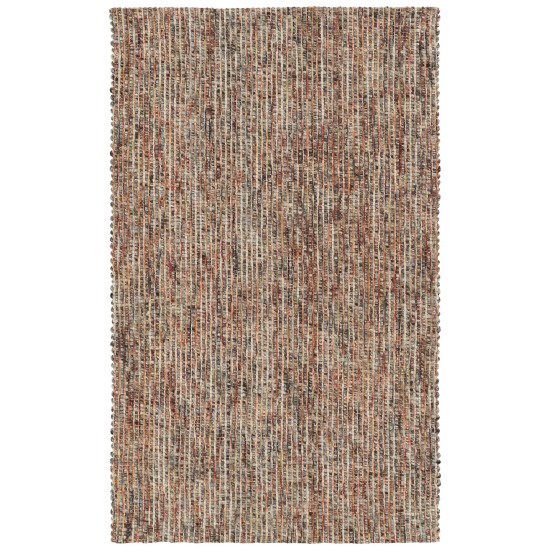 Addison Harrison Autumn Casual Wool Area Rug, 5’ x 7’6", Autumn, AHS32AU5X8
