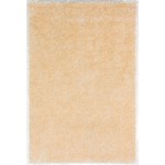 Addison Ojai Solid Shag Area Rug, 8’ x 10’, Linen, AOJ31LI8X10